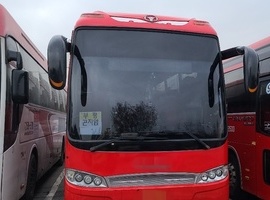 가자하나관광여행사 차량